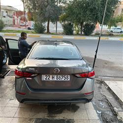 نيسان سنترا